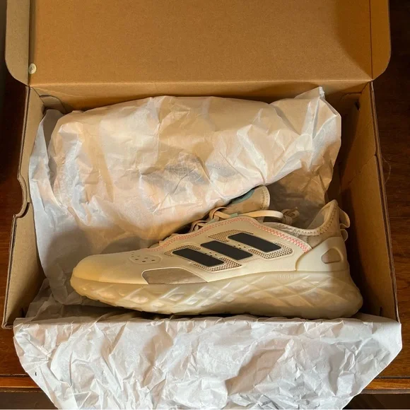 ADIDAS Web Boost Running Shoes